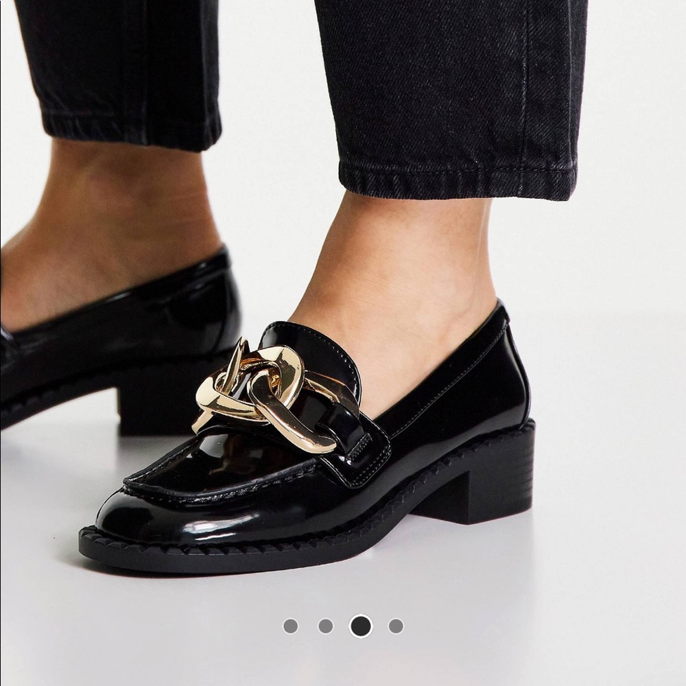 ASOS chain loafers! - Picture 2 of 2